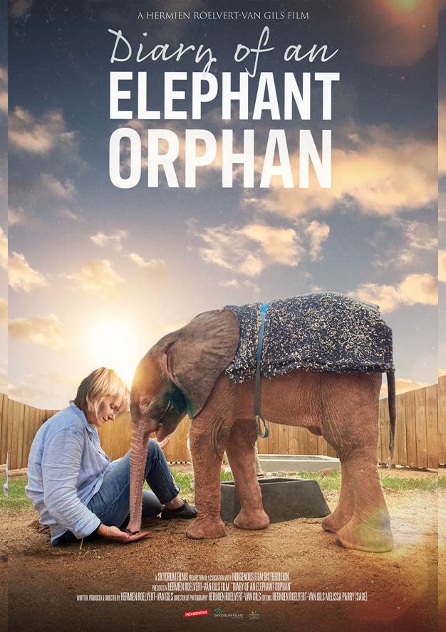 DIARY OF AN ELEPHANT ORPHAN